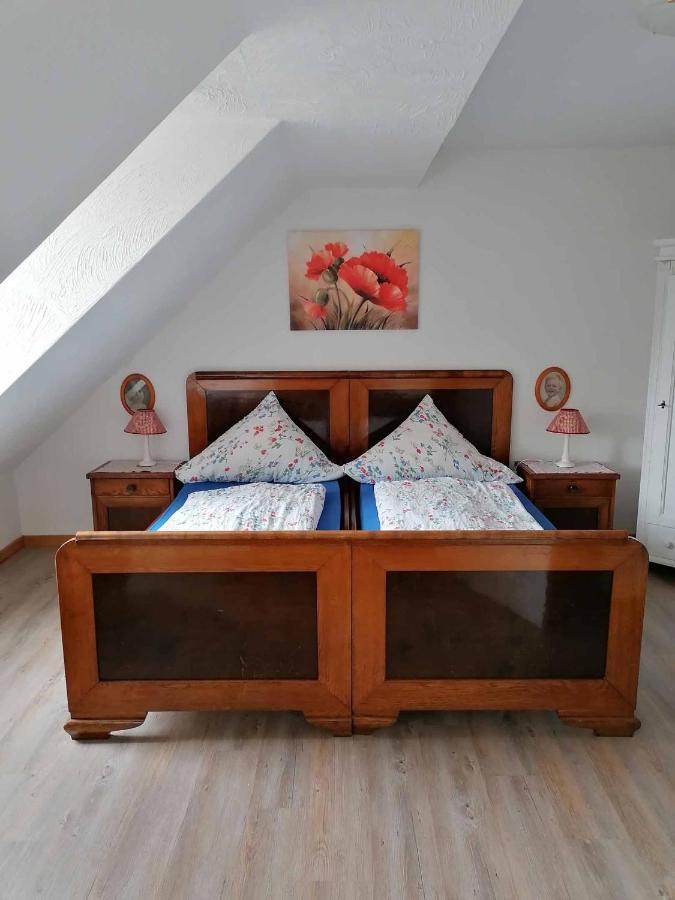 Pension Gestuet Morgenstern Hotel Hamelin Bagian luar foto