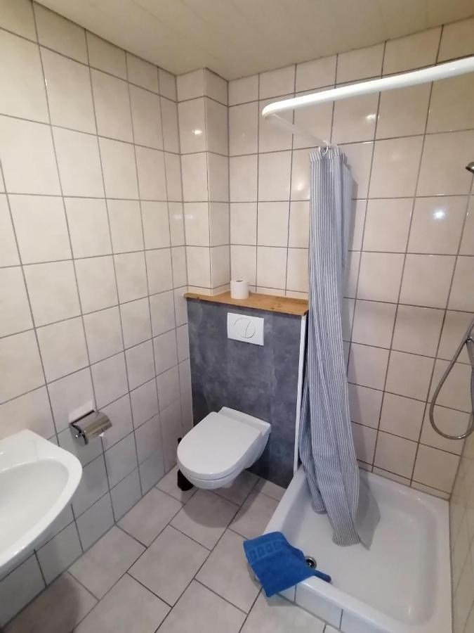 Pension Gestuet Morgenstern Hotel Hamelin Bagian luar foto