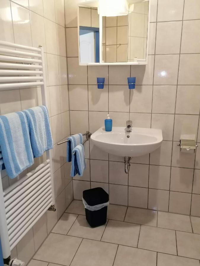 Pension Gestuet Morgenstern Hotel Hamelin Bagian luar foto
